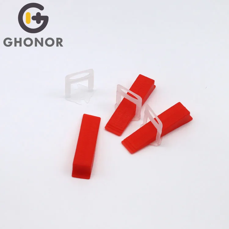 System poziomowania płytek o grubości 1,5 mm