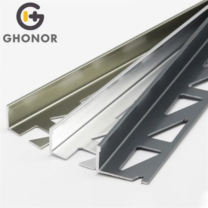aluminum l molding aluminum l molding