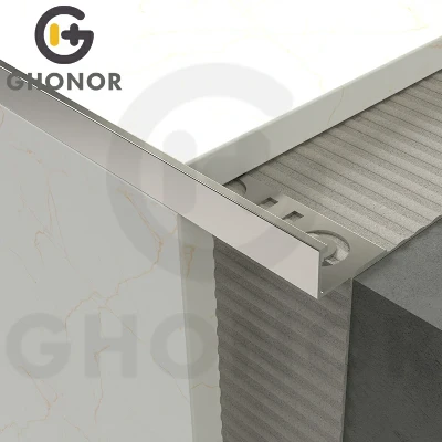 L shaped aluminum tile edging strip L shaped aluminum tile edging strip