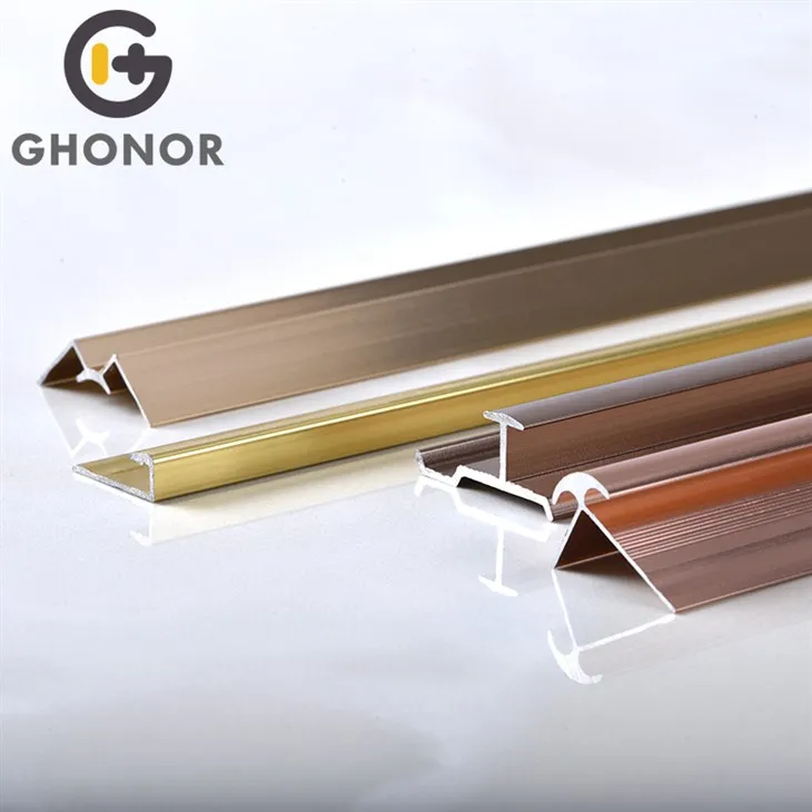 Listwa krawędziowa do płytek ściennych